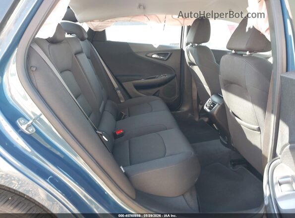 1G1ZD5ST6SF119342 2025 CHEVROLET MALIBU Blue Widok naklejki z numerem VIN
