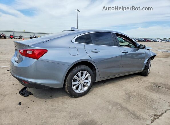 1G1ZD5ST6SF138876 2025 CHEVROLET MALIBU Gray Rear right