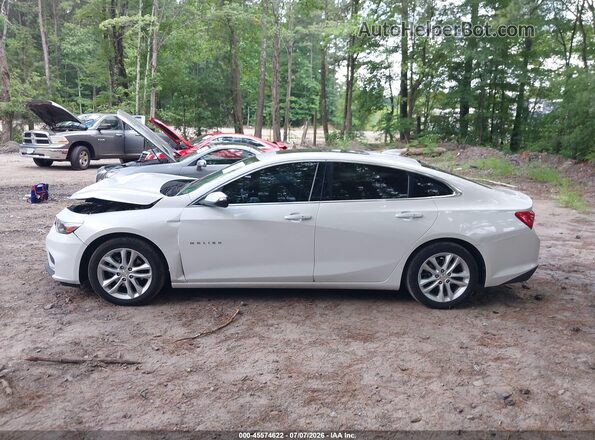 1G1ZD5ST7JF107439 2018 CHEVROLET MALIBU White Vista interior de 360 grados
