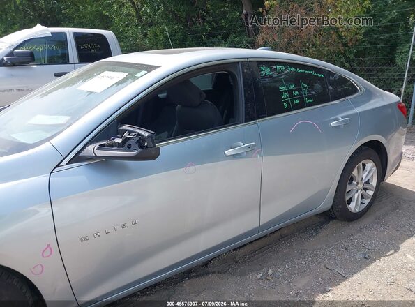 1G1ZD5ST7JF126959 2018 CHEVROLET MALIBU Silver Widok wnętrza 360 stopni