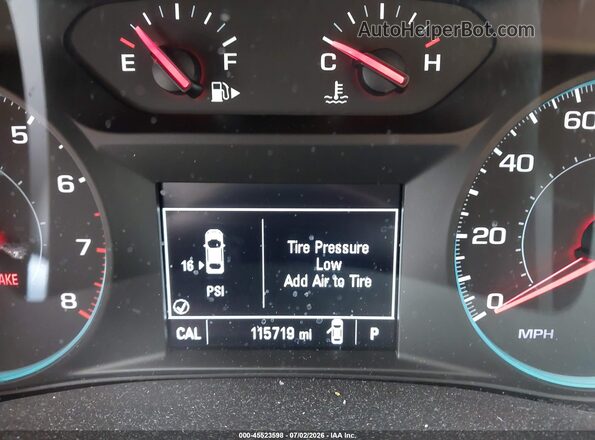 1G1ZD5ST7JF231355 2018 CHEVROLET MALIBU Серый 