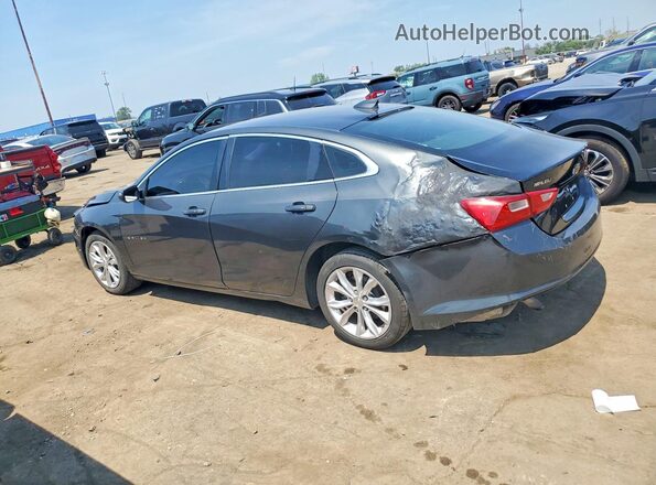 1G1ZD5ST7JF248978 2018 CHEVROLET MALIBU Charcoal უკანა მარცხენა