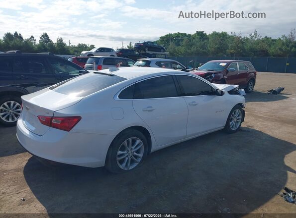 1G1ZD5ST7JF262587 2018 CHEVROLET MALIBU White Հետևի աջ