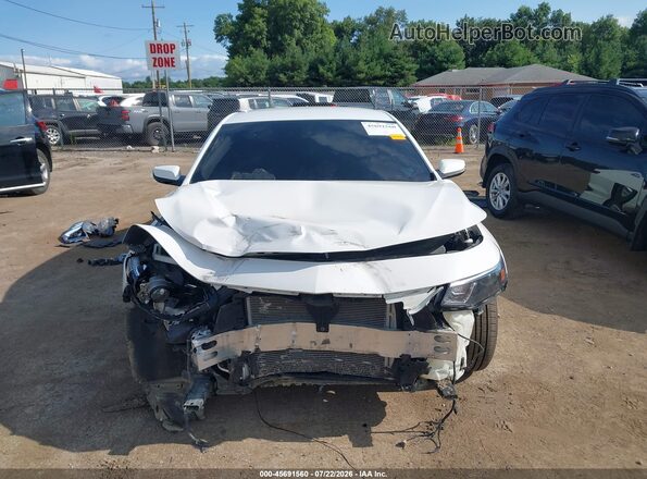 1G1ZD5ST7JF262587 2018 CHEVROLET MALIBU White Սալոնի հետևի տեսք