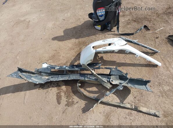1G1ZD5ST7JF262587 2018 CHEVROLET MALIBU White Սարքավորումների վահանակի տեսք