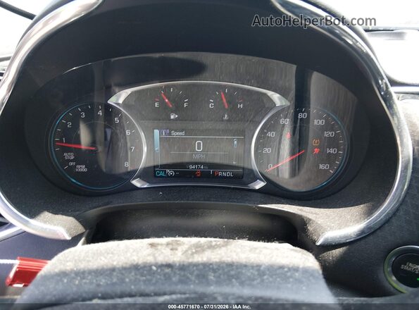 1G1ZD5ST7JF274755 2018 CHEVROLET MALIBU Tan Widok tylnych siedzeń