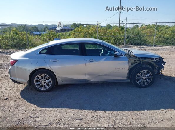 1G1ZD5ST7KF132052 2019 CHEVROLET MALIBU Silver სალონის 360-გრადუსიანი ხედი