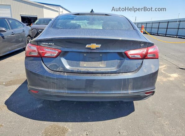 1G1ZD5ST7KF132875 2019 CHEVROLET MALIBU Gray Vista trasera