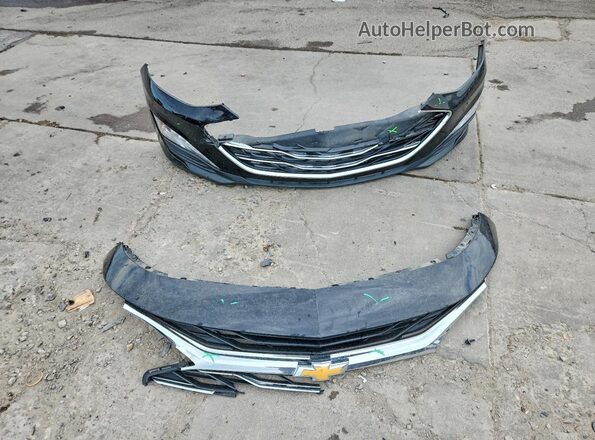 1G1ZD5ST7KF179078 2019 CHEVROLET MALIBU Черный Вид подкапотного пространства