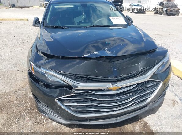 1G1ZD5ST7LF044829 2020 CHEVROLET MALIBU Black Vista frontal