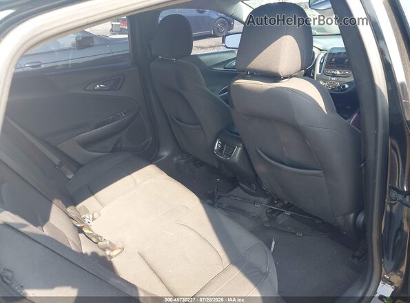 1G1ZD5ST7LF088801 2020 CHEVROLET MALIBU Black Вид наклейки з VIN-кодом