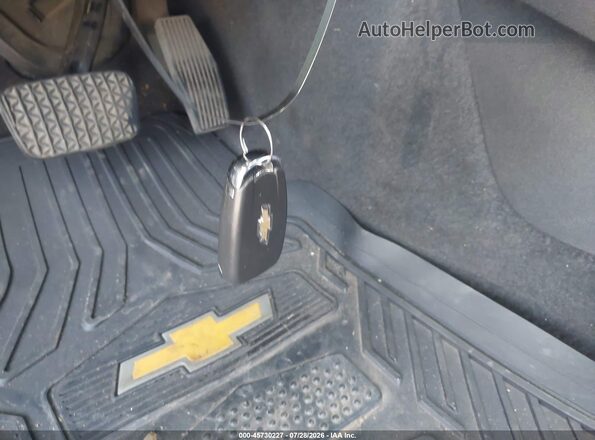 1G1ZD5ST7LF088801 2020 CHEVROLET MALIBU Black Вид панелі приладів