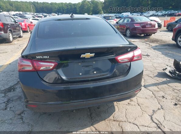 1G1ZD5ST7LF088801 2020 CHEVROLET MALIBU Black 