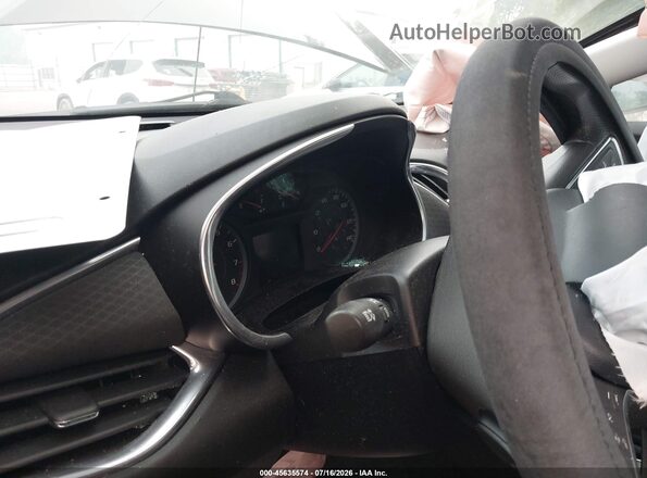 1G1ZD5ST7LF129816 2020 CHEVROLET MALIBU Maroon Vista de los asientos traseros