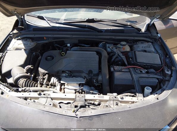 1G1ZD5ST7NF147400 2022 CHEVROLET MALIBU Gold Vista trasera