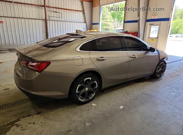 1G1ZD5ST7NF181031 2022 CHEVROLET MALIBU Gold Tył prawy