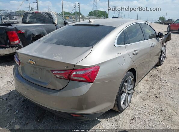 1G1ZD5ST7NF203321 2022 CHEVROLET MALIBU Champagne Tył prawy