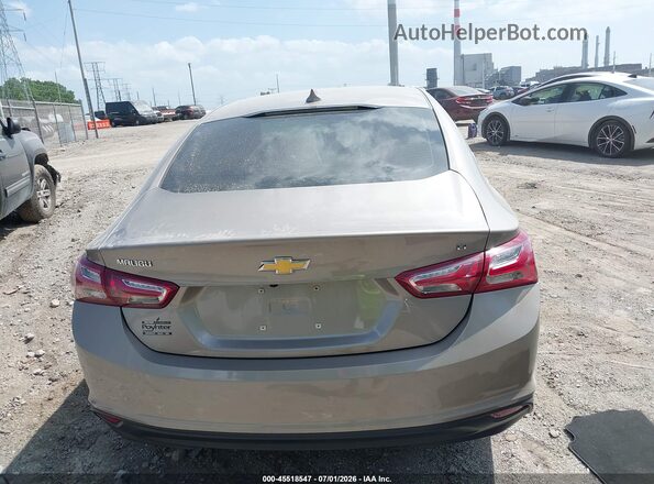 1G1ZD5ST7NF203321 2022 CHEVROLET MALIBU Champagne 