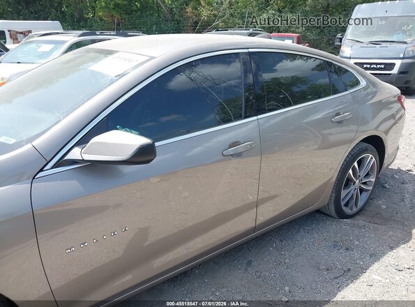 1G1ZD5ST7NF203321 2022 CHEVROLET MALIBU Champagne Widok wnętrza 360 stopni