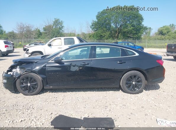 1G1ZD5ST7NF213248 2022 CHEVROLET MALIBU Черный Панорамный вид салона 360°