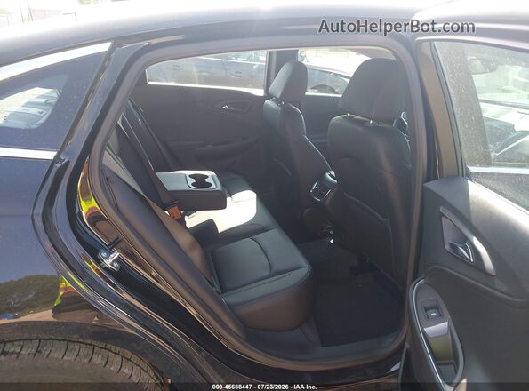 1G1ZD5ST7NF213248 2022 CHEVROLET MALIBU Черный Вид наклейки с VIN-кодом