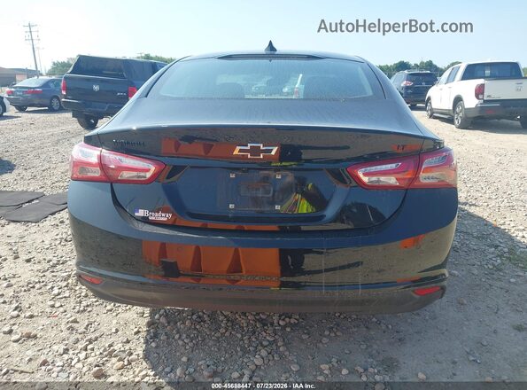 1G1ZD5ST7NF213248 2022 CHEVROLET MALIBU Черный 