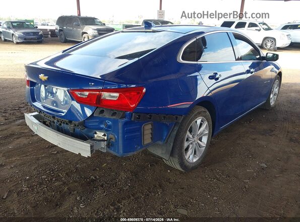 1G1ZD5ST7PF130812 2023 CHEVROLET MALIBU Blue უკანა მარჯვენა