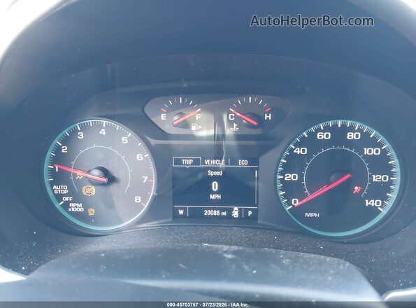 1G1ZD5ST7PF133242 2023 CHEVROLET MALIBU Gray 