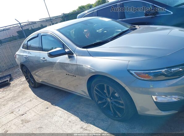 1G1ZD5ST7PF133242 2023 CHEVROLET MALIBU Gray Widok wnętrza z tyłu