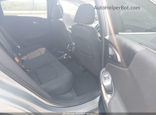 1G1ZD5ST7PF137369 2023 CHEVROLET MALIBU Silver Вид наклейки з VIN-кодом