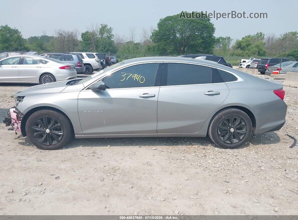 1G1ZD5ST7PF137369 2023 CHEVROLET MALIBU Silver 