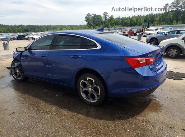 1G1ZD5ST7PF167049 2023 CHEVROLET MALIBU Blue Rear left