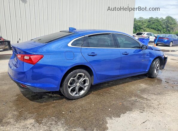 1G1ZD5ST7PF167049 2023 CHEVROLET MALIBU Blue Rear right