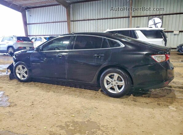 1G1ZD5ST7PF175720 2023 CHEVROLET MALIBU Black Tył lewy