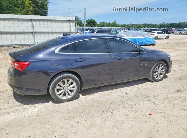 1G1ZD5ST7PF187141 2023 CHEVROLET MALIBU Black Tył prawy