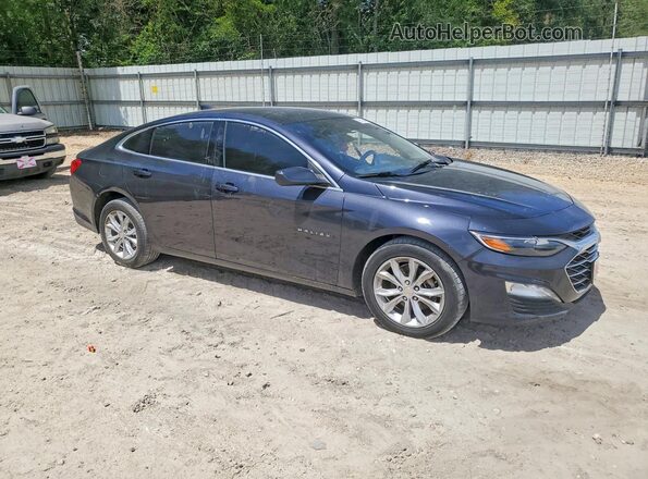 1G1ZD5ST7PF187141 2023 CHEVROLET MALIBU Black Przód prawy