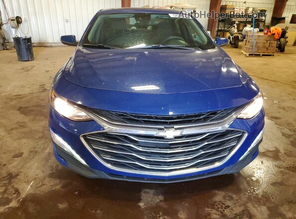 1G1ZD5ST7PF203452 2023 CHEVROLET MALIBU Blue Widok z przodu