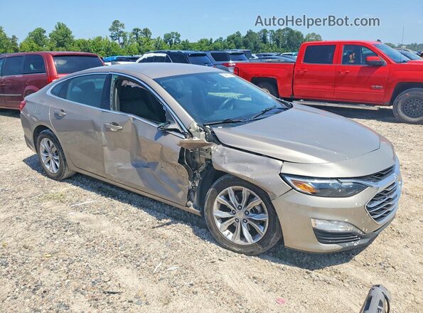 1G1ZD5ST7PF205489 2023 CHEVROLET MALIBU Серебряный Передняя правая четверть