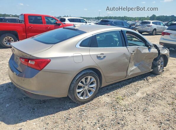 1G1ZD5ST7PF205489 2023 CHEVROLET MALIBU Серебряный Задняя правая четверть