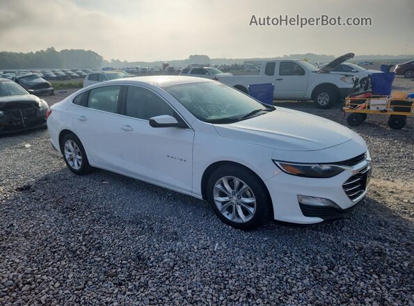 1G1ZD5ST7PF209333 2023 CHEVROLET MALIBU White Передня права чверть