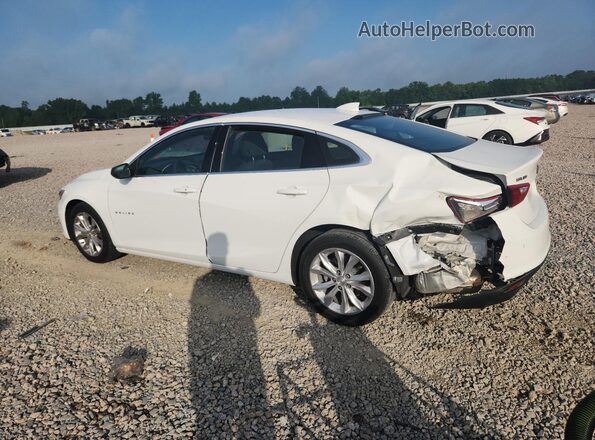 1G1ZD5ST7PF209333 2023 CHEVROLET MALIBU White Задня ліва чверть