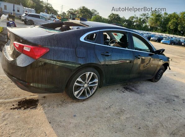1G1ZD5ST7PF212927 2023 CHEVROLET MALIBU Black Задня права чверть