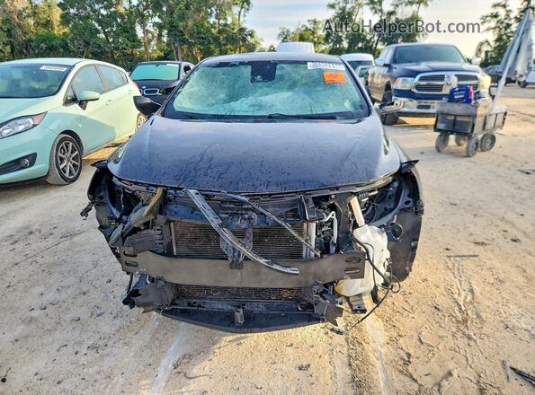 1G1ZD5ST7PF212927 2023 CHEVROLET MALIBU Black Вид спереду