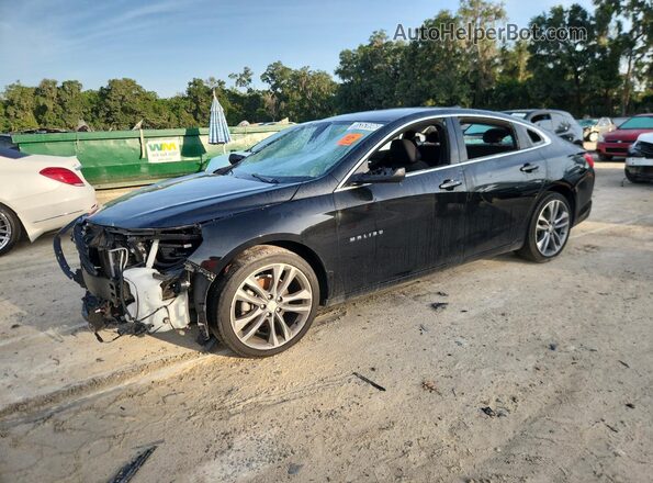 1G1ZD5ST7PF212927 2023 CHEVROLET MALIBU Black 