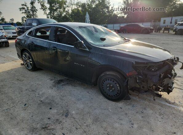 1G1ZD5ST7PF212927 2023 CHEVROLET MALIBU Black 