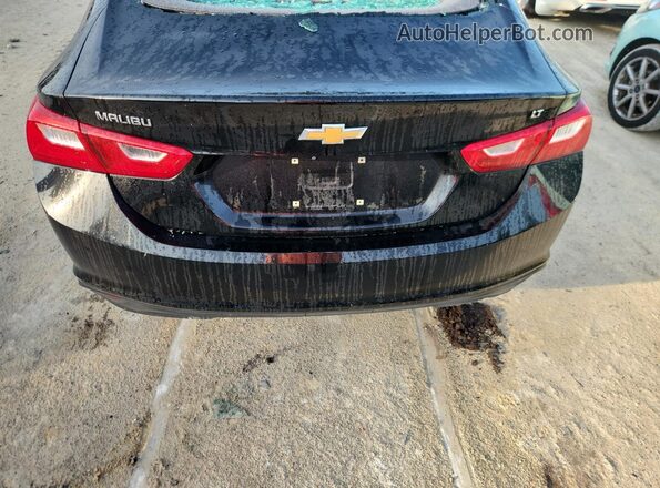 1G1ZD5ST7PF212927 2023 CHEVROLET MALIBU Black 