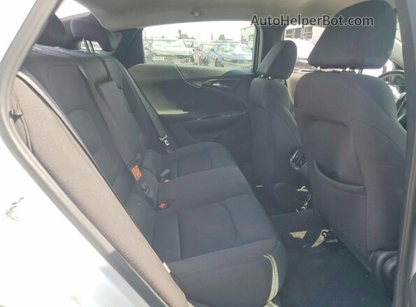 1G1ZD5ST7PF219764 2023 CHEVROLET MALIBU Белый Вид задних сидений