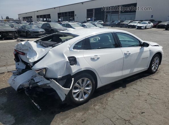 1G1ZD5ST7PF219764 2023 CHEVROLET MALIBU Белый 