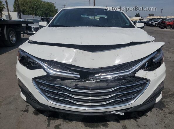 1G1ZD5ST7PF219764 2023 CHEVROLET MALIBU Белый Панорамный вид салона 360°