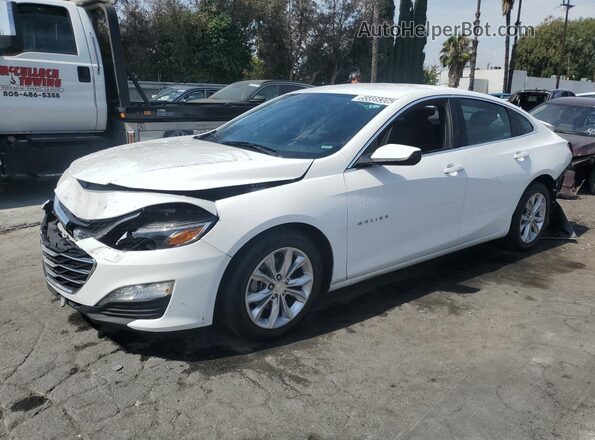 1G1ZD5ST7PF219764 2023 CHEVROLET MALIBU Белый 